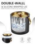 Bakpoco 3L Insulated Ice Bucket with Accessories