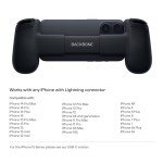 Backbone One iPhone Gaming Controller - 2nd Gen