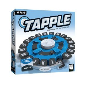 USAOPOLY TAPPLE® Word Game - Fast-Paced Fun
