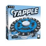 USAOPOLY TAPPLE® Word Game - Fast-Paced Fun