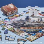 Harry Potter Monopoly Board Game for All Ages