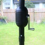 Sunnyglade 7.5' Dark Green Patio Umbrella