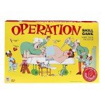 Operation Electronic Board Game for Kids Ages 6+