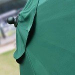 Sunnyglade 7.5' Dark Green Patio Umbrella