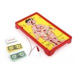 Operation Electronic Board Game for Kids Ages 6+