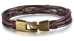 Vintage Leather Rope Bracelet for Men