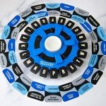 USAOPOLY TAPPLE® Word Game - Fast-Paced Fun