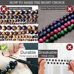 Stylish Triple Protection Bracelet for Luck and Prosperity