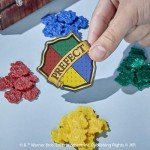 Harry Potter Monopoly Board Game for All Ages