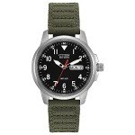 Citizen Eco-Drive Weekender Field Watch - Black Dial