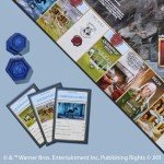 Harry Potter Monopoly Board Game for All Ages