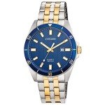 Citizen Quartz Men's Classic Two-Tone Watch