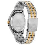 Citizen Quartz Men's Classic Two-Tone Watch