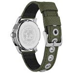 Citizen Eco-Drive Weekender Field Watch - Black Dial