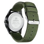 Stylish Waterproof Military Analog Wristwatch for Men