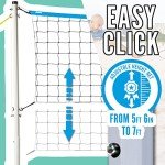 Franklin Sports 5-in-1 Outdoor Game Set