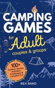 Outdoor Games for Couples and Friends Camping