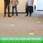 GoSports Mini Golf Challenge: Build Your Own Course