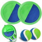Outdoor Toss Paddle Set for Family Fun