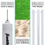 Franklin Sports 5-in-1 Outdoor Game Set