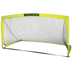 Portable Backyard Soccer Goal for Kids - 9' x 5'6