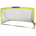 Portable Backyard Soccer Goal for Kids - 9' x 5'6