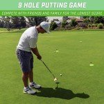 GoSports Mini Golf Challenge: Build Your Own Course