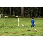 Portable Backyard Soccer Goal for Kids - 9' x 5'6