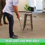GoSports Mini Golf Challenge: Build Your Own Course