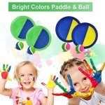 Outdoor Toss Paddle Set for Family Fun