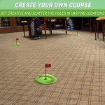GoSports Mini Golf Challenge: Build Your Own Course