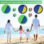 Outdoor Toss Paddle Set for Family Fun