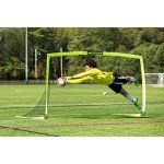 Portable Backyard Soccer Goal for Kids - 9' x 5'6