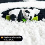 Cool 24-Inch Black 8 Ball Mancave Rug