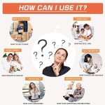 Beige Recliner Chair with Lumbar Support for Mancave