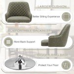 Modern Adjustable Bar Stools Set of 2