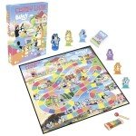 Bluey Edition Candy Land Board Game for Kids