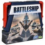Classic Battleship Board Game for Two Players