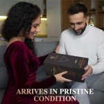 Gun Metal 24-Piece Mixology Bartender Kit