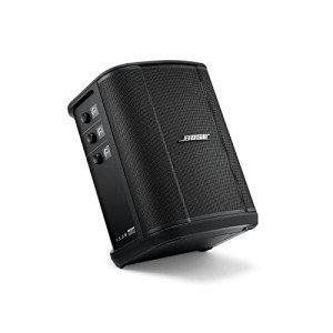 Bose S1 Pro+ Portable Bluetooth PA Speaker - Black