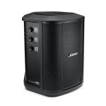 Bose S1 Pro+ Portable Bluetooth PA Speaker - Black