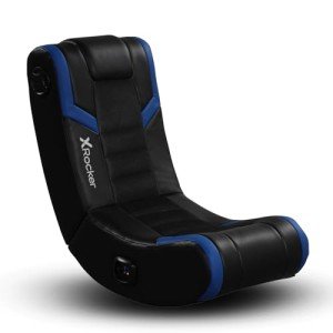 X Rocker Eclipse Bluetooth Gaming Floor Chair