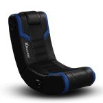 X Rocker Eclipse Bluetooth Gaming Floor Chair