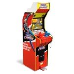 Arcade1Up Time Crisis 178cm for 2 Players