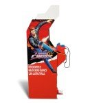 Arcade1Up Time Crisis 178cm for 2 Players