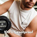 Triangle Pendant Stainless Steel Necklace for Men