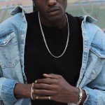 Men's Stainless Steel 5mm Cuban Link Chain