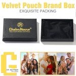 Men's Stainless Steel 5mm Cuban Link Chain