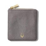 Bulova Men's Stainless Steel Braided Bolo Bracelet