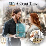 BARE BARREL® 16-Piece Cocktail Shaker Set